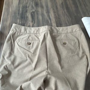 Talbots slacks, gently worn
